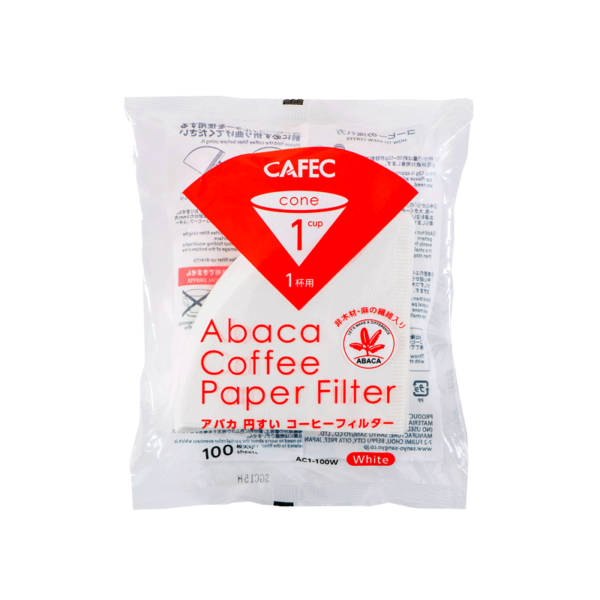 filtres abaca cafec compostables