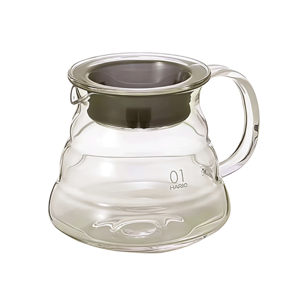 carafe verre hario v60