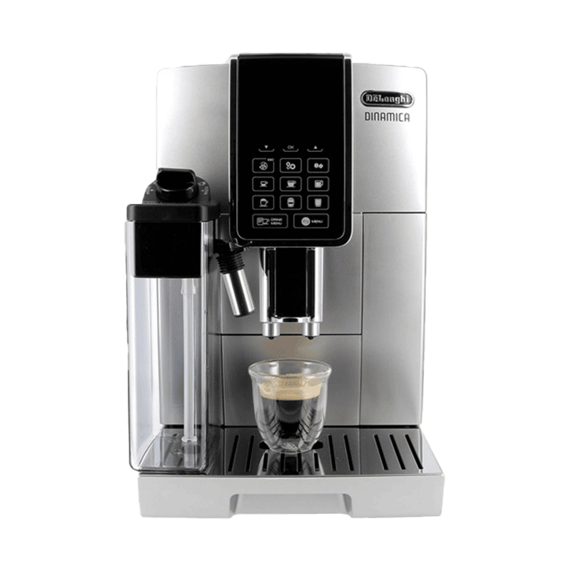 machine café delonghi dinamica feb 3575.s