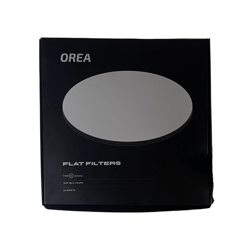 orea filtres flat type c clarity