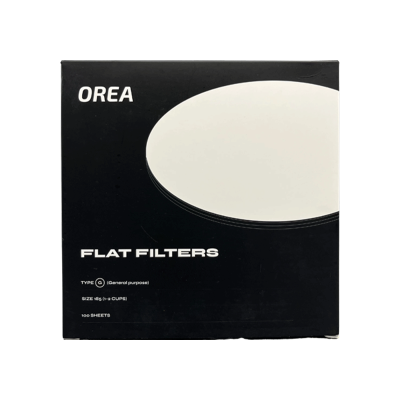 orea filtres flat type g