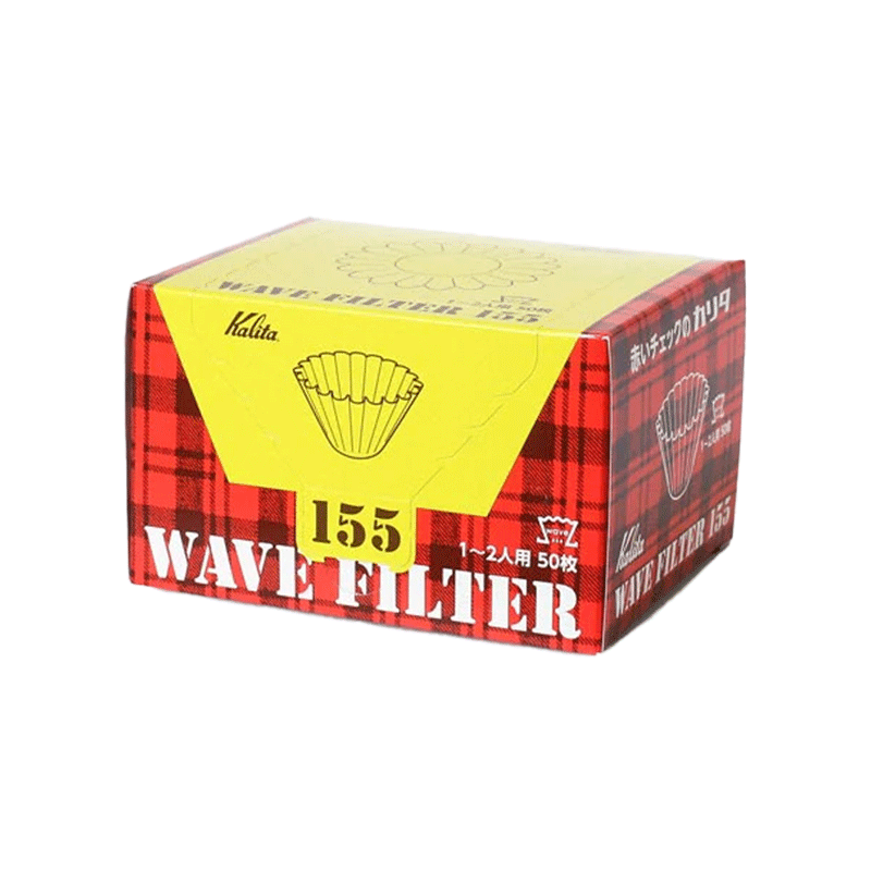 filtres kalita wave 185 café filtre