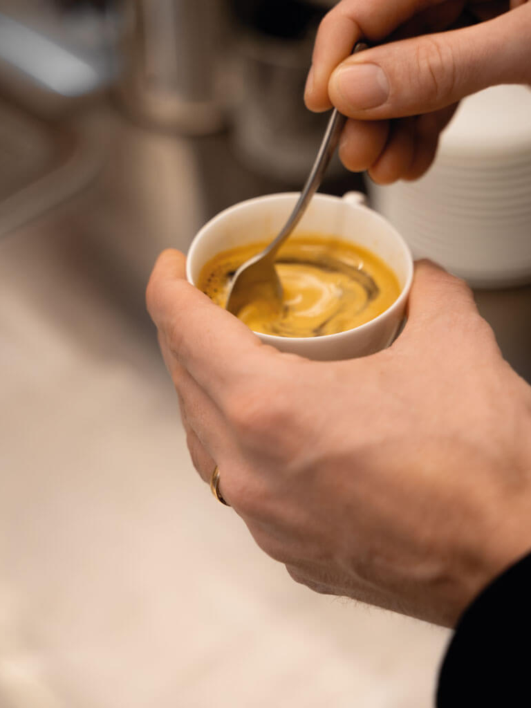 Tasse de café de spécialité Tanat