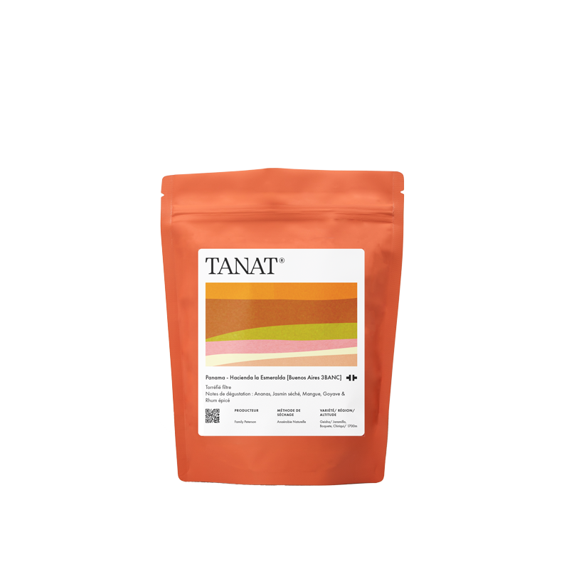 Hacienda la Esmeralda Buenos Aires 3BANC