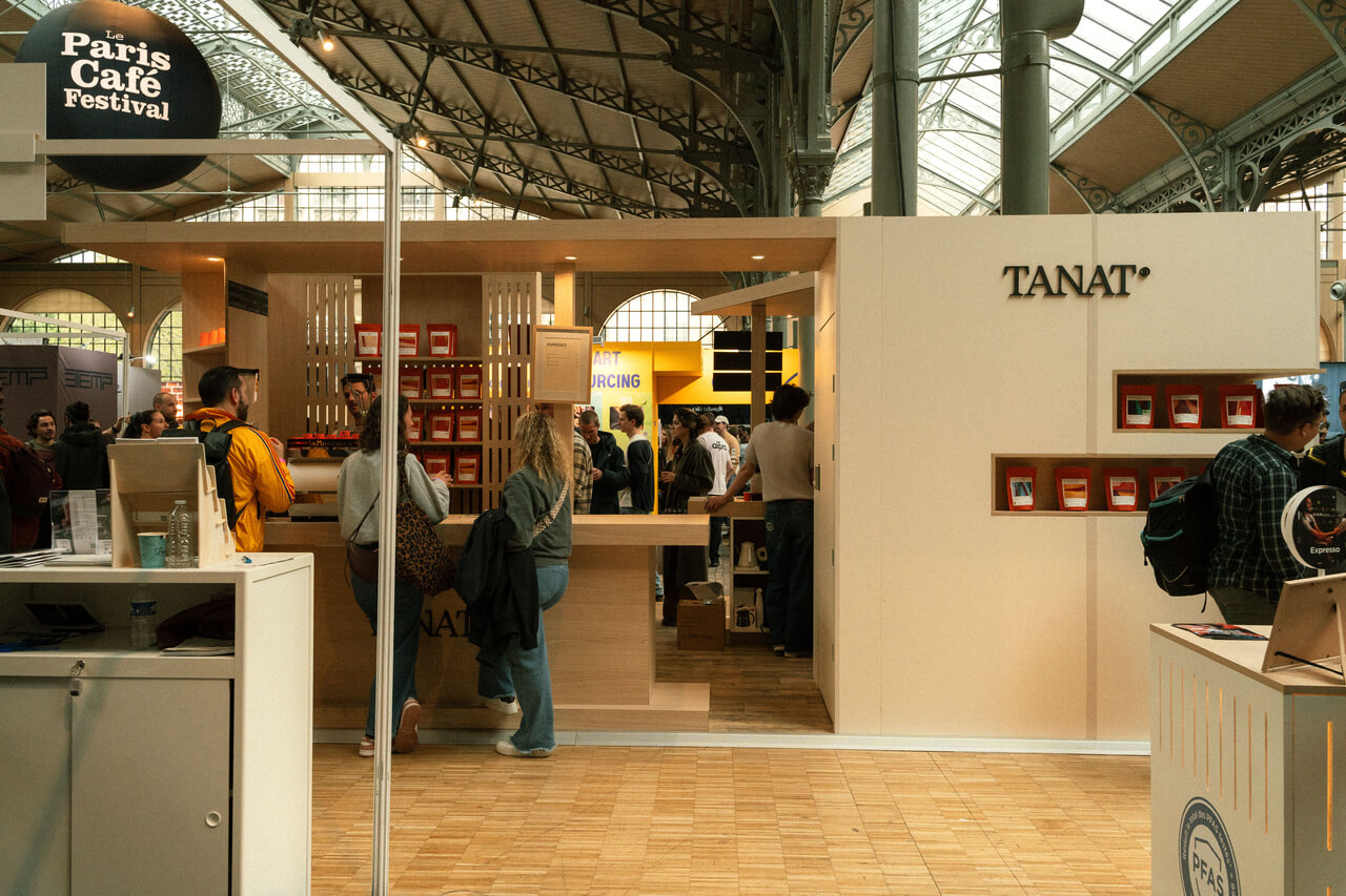 Paris Coffee Festival