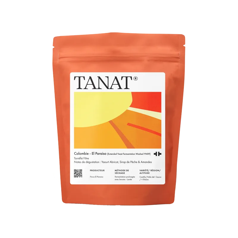 El Paraiso [Extended Yeast Fermentation Washed YN09]