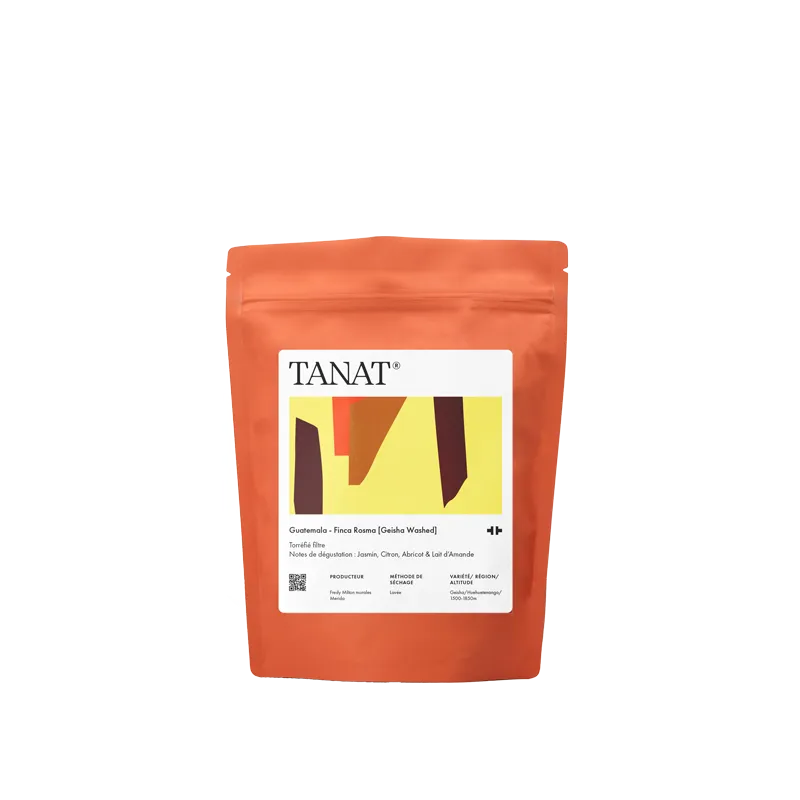 Finca Rosma [Geisha Washed]