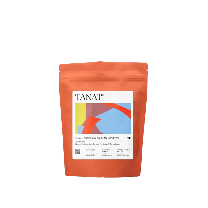 Gato Grande [Geisha Natural CRF #7]