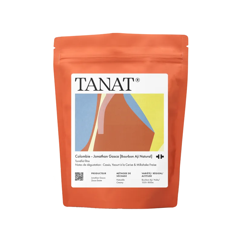 Jonathan Gasca [Bourbon Aji Natural]