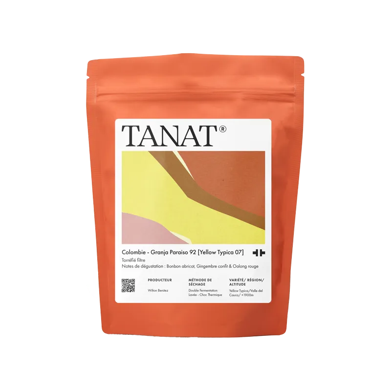 Granja Paraiso 92 [Yellow Typica 07]